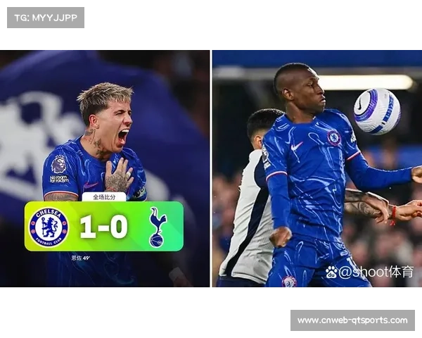 切尔西补时绝平曼城，恩佐进球助球队带走一分