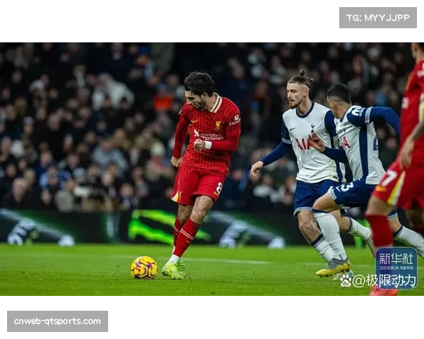 利物浦vs热刺一役再现高位压迫转化进球，厄德高关键反抢造杀机