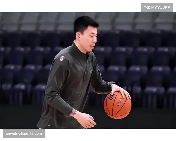 专访张镇麟:从NCAA到CBA总决赛,我的角色与心态转变